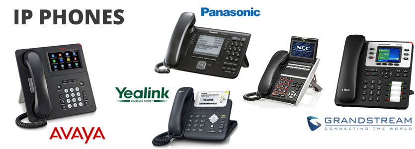 IP Phones Dubai UAE