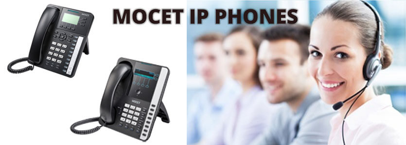 Mocet IP Phones Dubai UAE