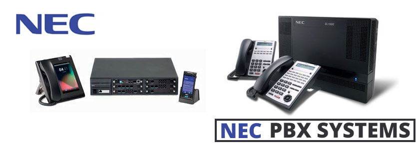 NEC PBX Systems Dubai