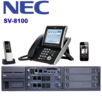 NEC SV8100 Pbx
