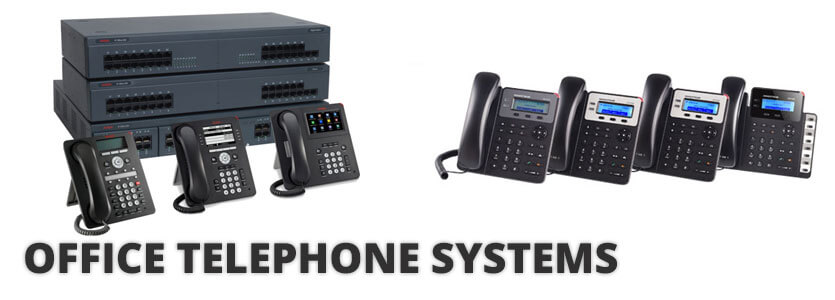 Office telephone systems Dubai