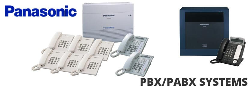 Panasonic Pabx system Dubai