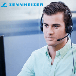 Headphone with microphone