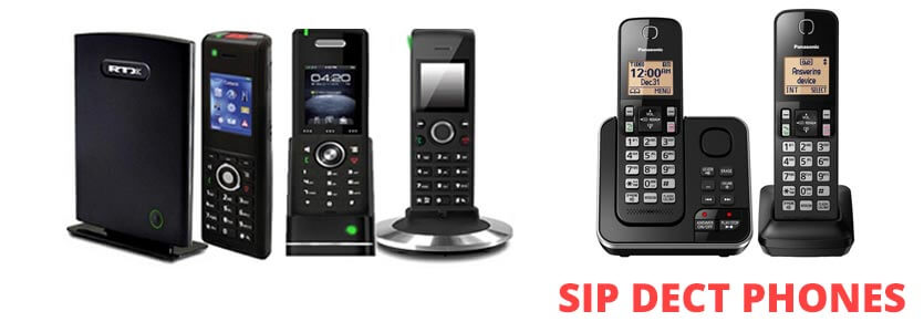 SIP Dect phones Dubai