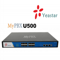 MYPBX U500 IP PBX