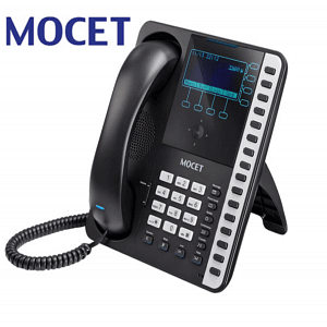 ATL MOCET IP-3062 PoE VoIP Desk Phone