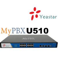 Yeastar Mypbx U510
