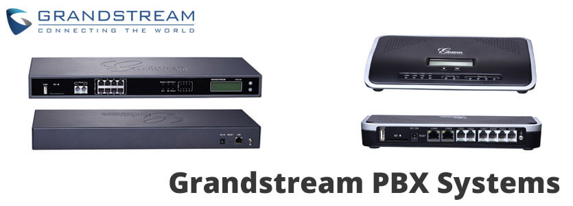 Grandstream PBX System Dubai