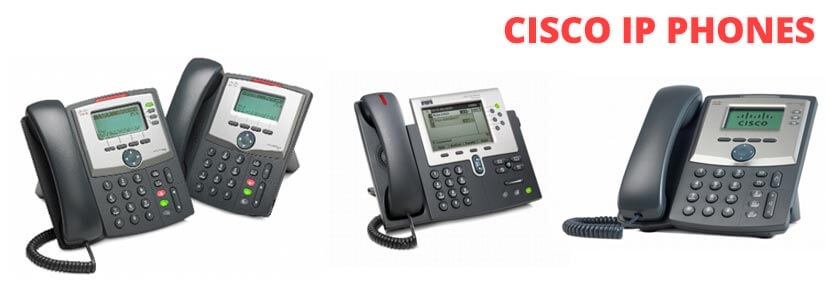 Cisco IP Phones Dubai