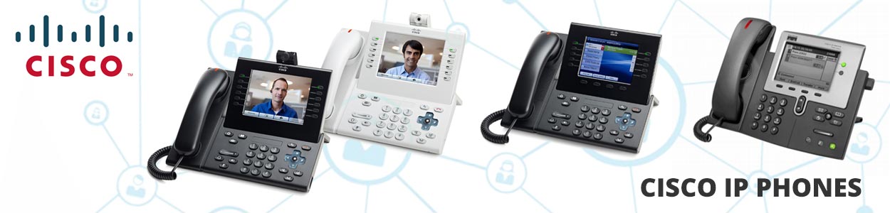 Cisco IP Phones UAE