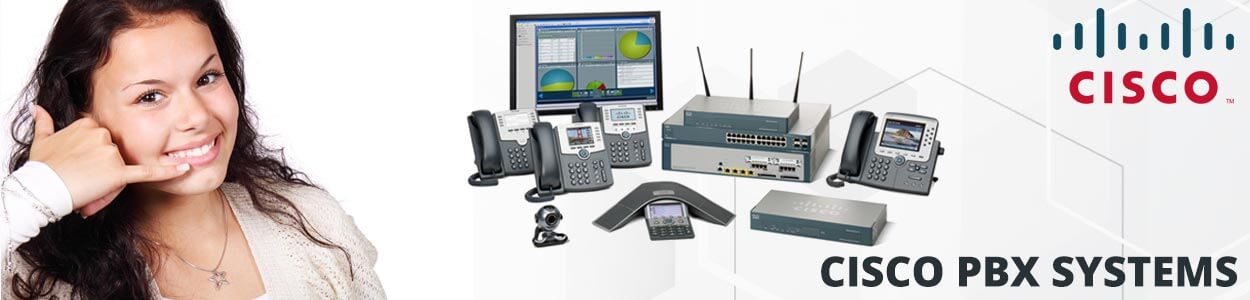 Cisco PBX Systems