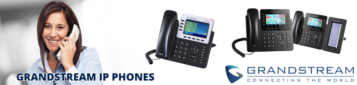 Grandstream IP Phones Dubai