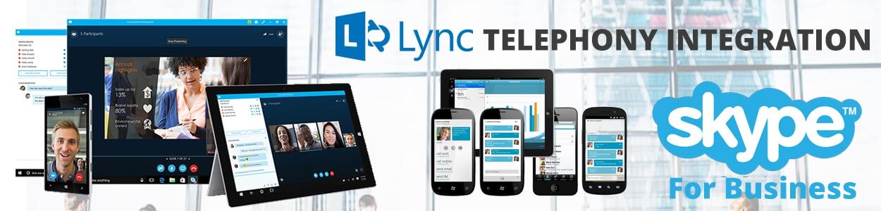 Lync-Telephoney Integration Dubai