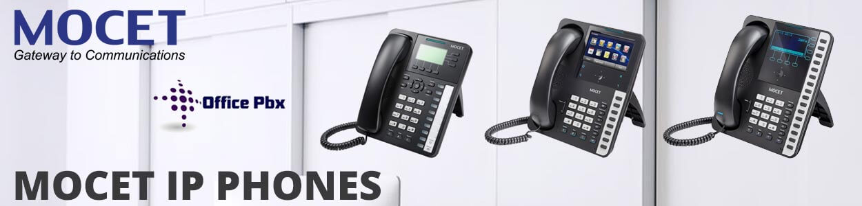 MOCET IP Phones Dubai