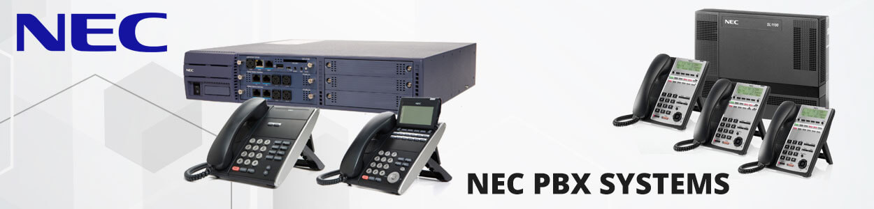 NEC PBX Systems UAE