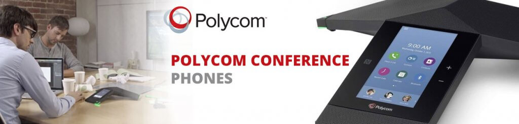 Polycom Conference Phones Dubai | Polycom Dubai, UAE