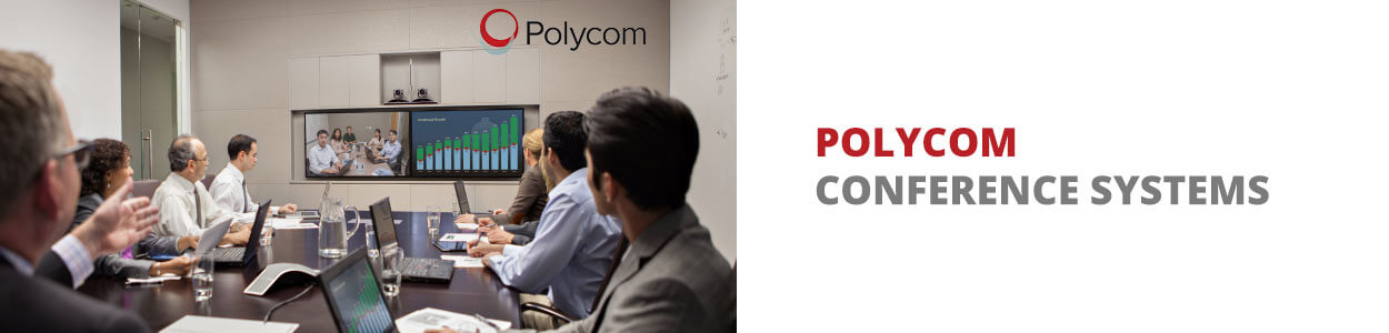 Polycom Conference Systems Dubai