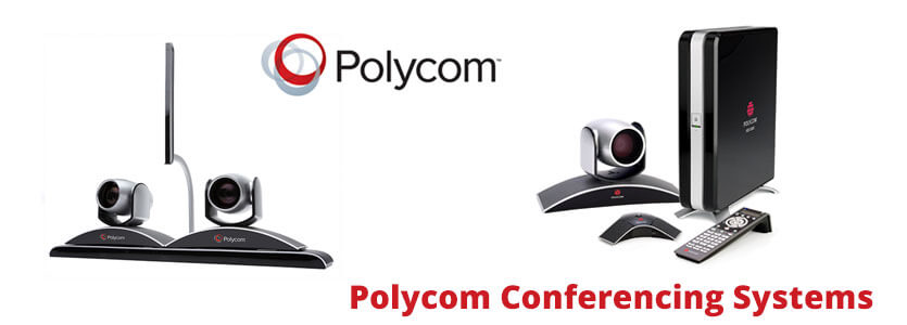 Polycom Conferencing Systems Dubai