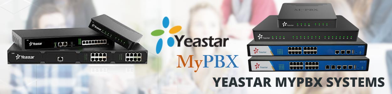 Yeastar Mypbx UAE