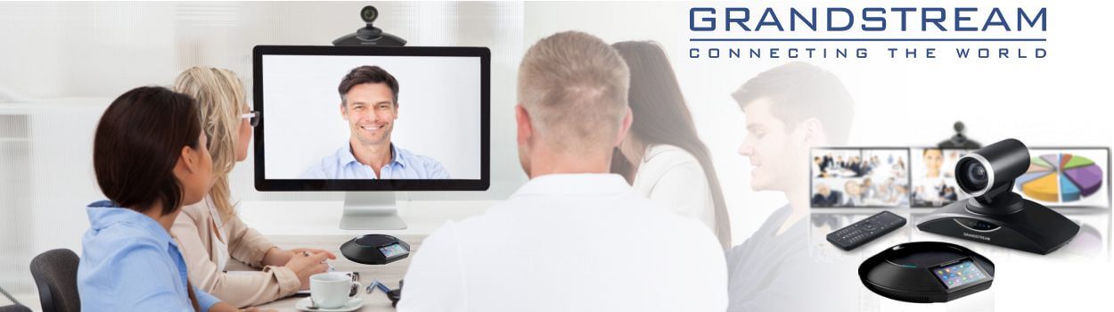 Grandstream-Video-Conferencing