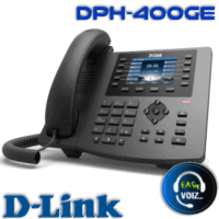 Dlink DPH400GE VoIP Phone Dubai