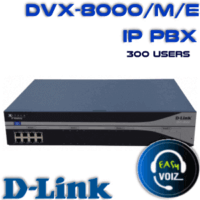 Dlink DVX8000 VoIP PBX Dubai