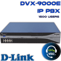 Dlink DVX9000E VoIP PBX Dubai