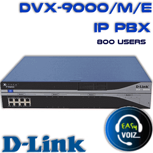 Dlink DVX9000ME VoIP PBX Dubai