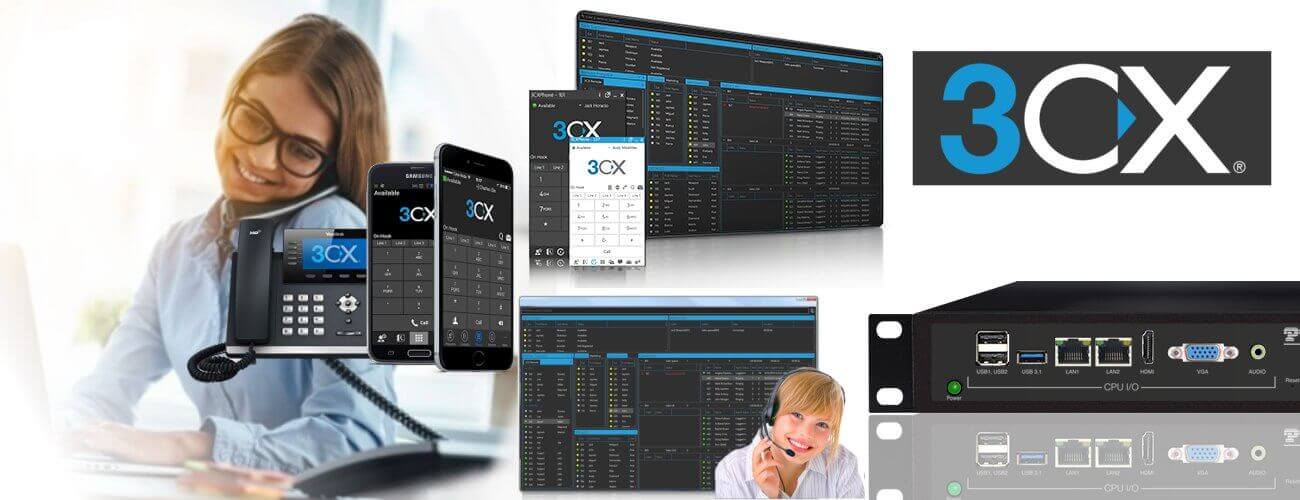 Transform Your Business Communication with 3CX IP PBX: An All-Inclusive ...